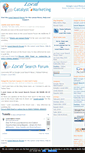 Mobile Screenshot of marketing-blog.catalystemarketing.com